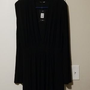 Fashion nova dress maxi dress with side slits